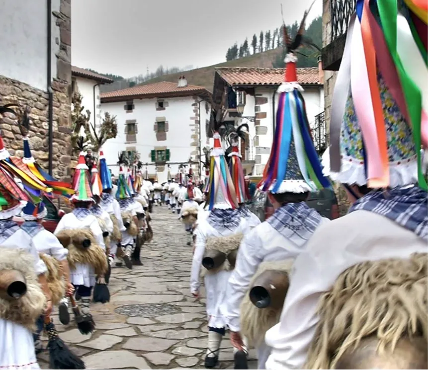 Carnaval en Ituren y Zubieta - Desde 3,90 €
