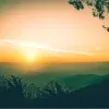 Atardecer en el valle de Sakana - Foto 2, JPG